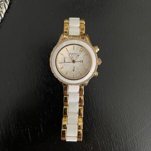 DKNY women watch